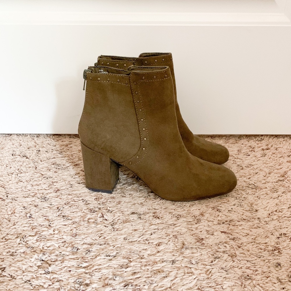JUSTFAB Booties